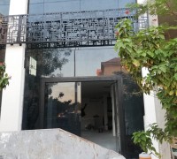 واجهات زجاج استركشر
